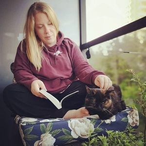 Meet your Posher, Leslie